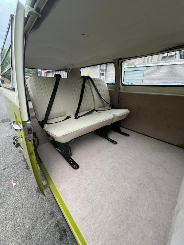 Used Volkswagen Transporter 1979 for sale - 76198185: Photo 17