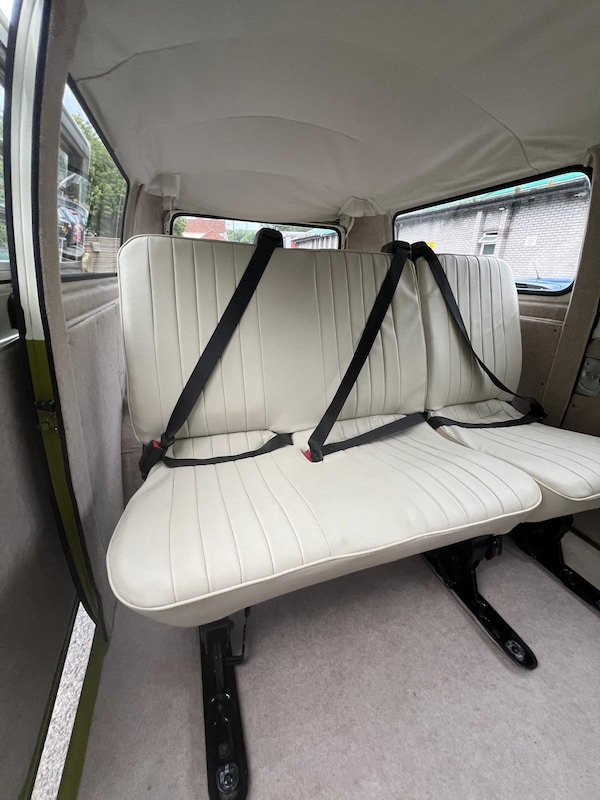 Used Volkswagen Transporter 1979 for sale - 76198185: Photo 18