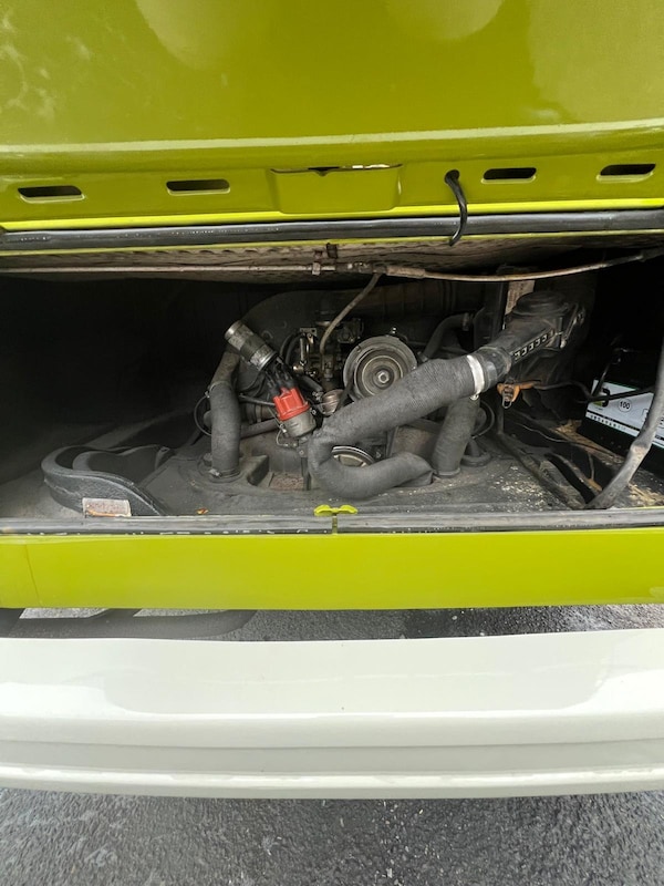 Used Volkswagen Transporter 1979 for sale - 76198185: Photo 19