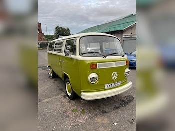 Volkswagen - Transporter