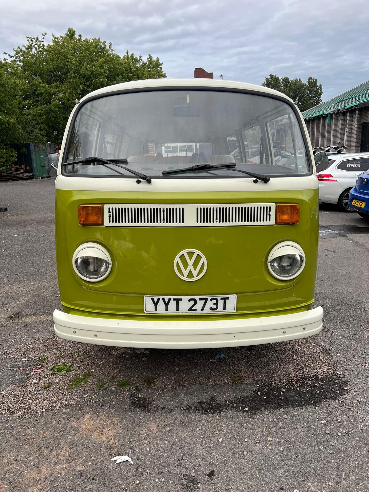 Used Volkswagen Transporter 1979 for sale - 76198185: Photo 2