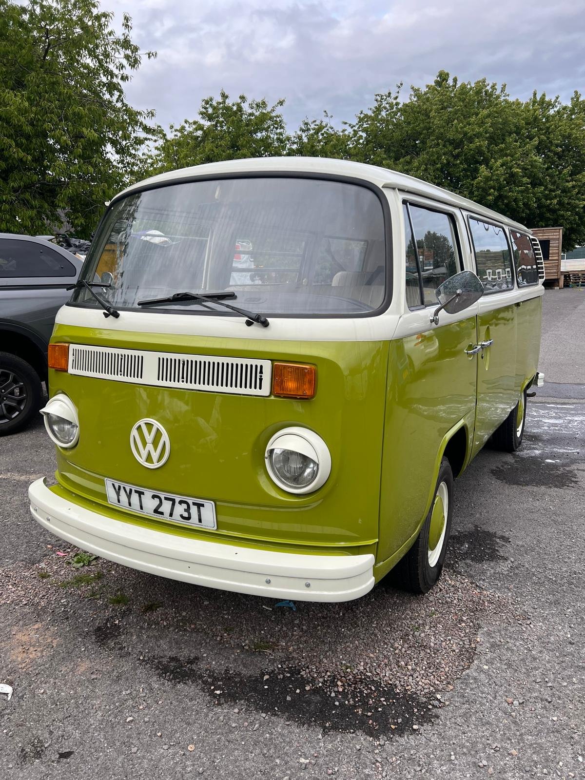 Used Volkswagen Transporter 1979 for sale - 76198185: Photo 3