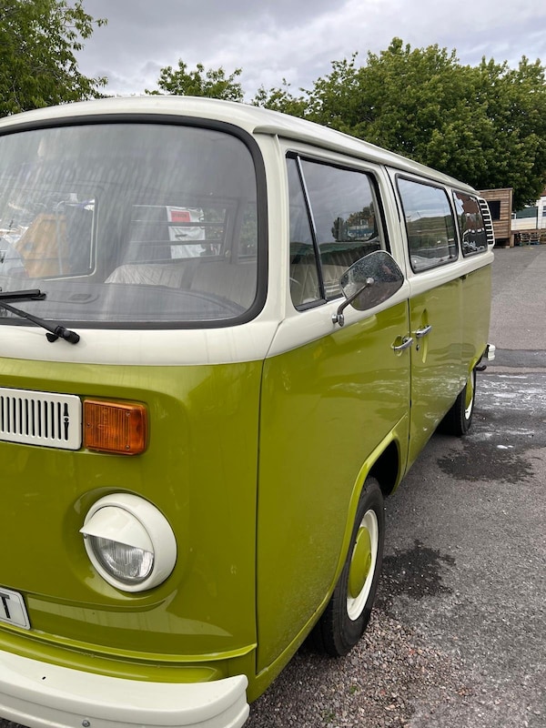 Used Volkswagen Transporter 1979 for sale - 76198185: Photo 5