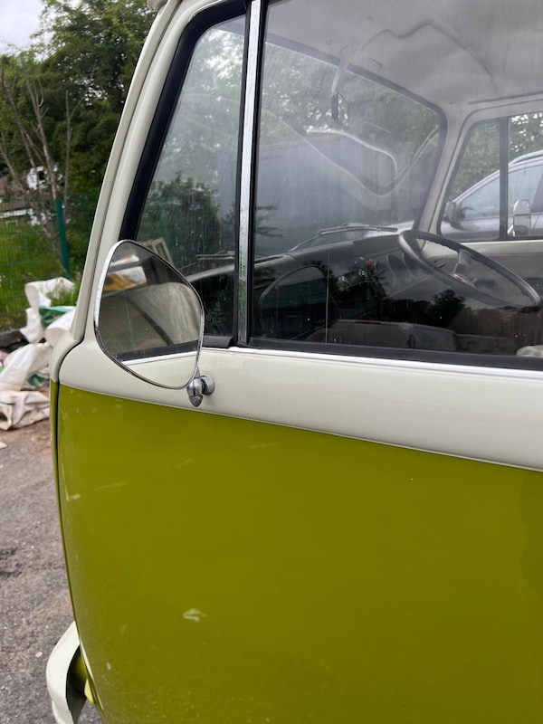 Used Volkswagen Transporter 1979 for sale - 76198185: Photo 6