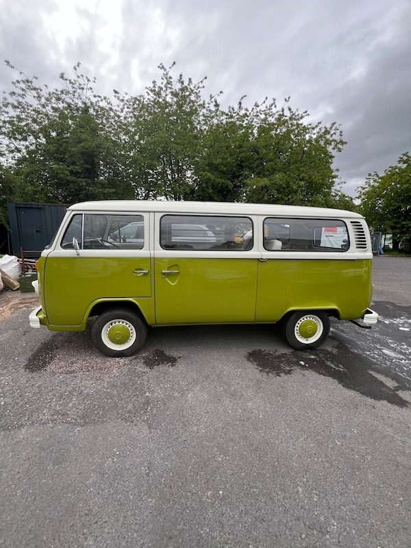 Used Volkswagen Transporter 1979 for sale - 76198185: Photo 7