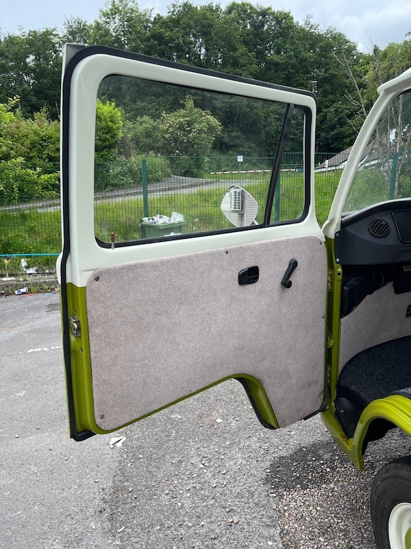 Used Volkswagen Transporter 1979 for sale - 76198185: Photo 8