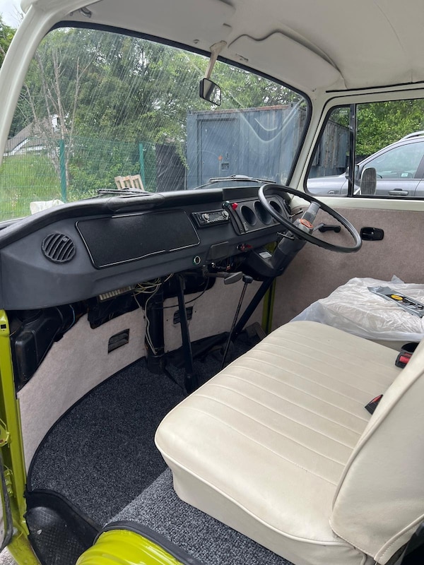 Used Volkswagen Transporter 1979 for sale - 76198185: Photo 9