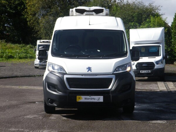 Used Peugeot Boxer 2020 for sale - 71821900: Photo 13