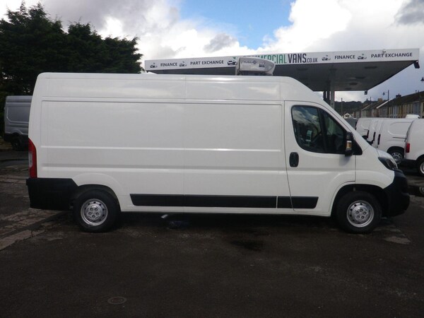 Used Peugeot Boxer 2020 for sale - 71821900: Photo 19