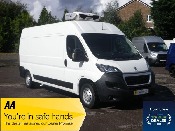 Used Peugeot Boxer 2020 for sale - 71821900: Photo 1
