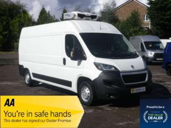 Used Peugeot Boxer 2020 for sale - 71821900: Photo