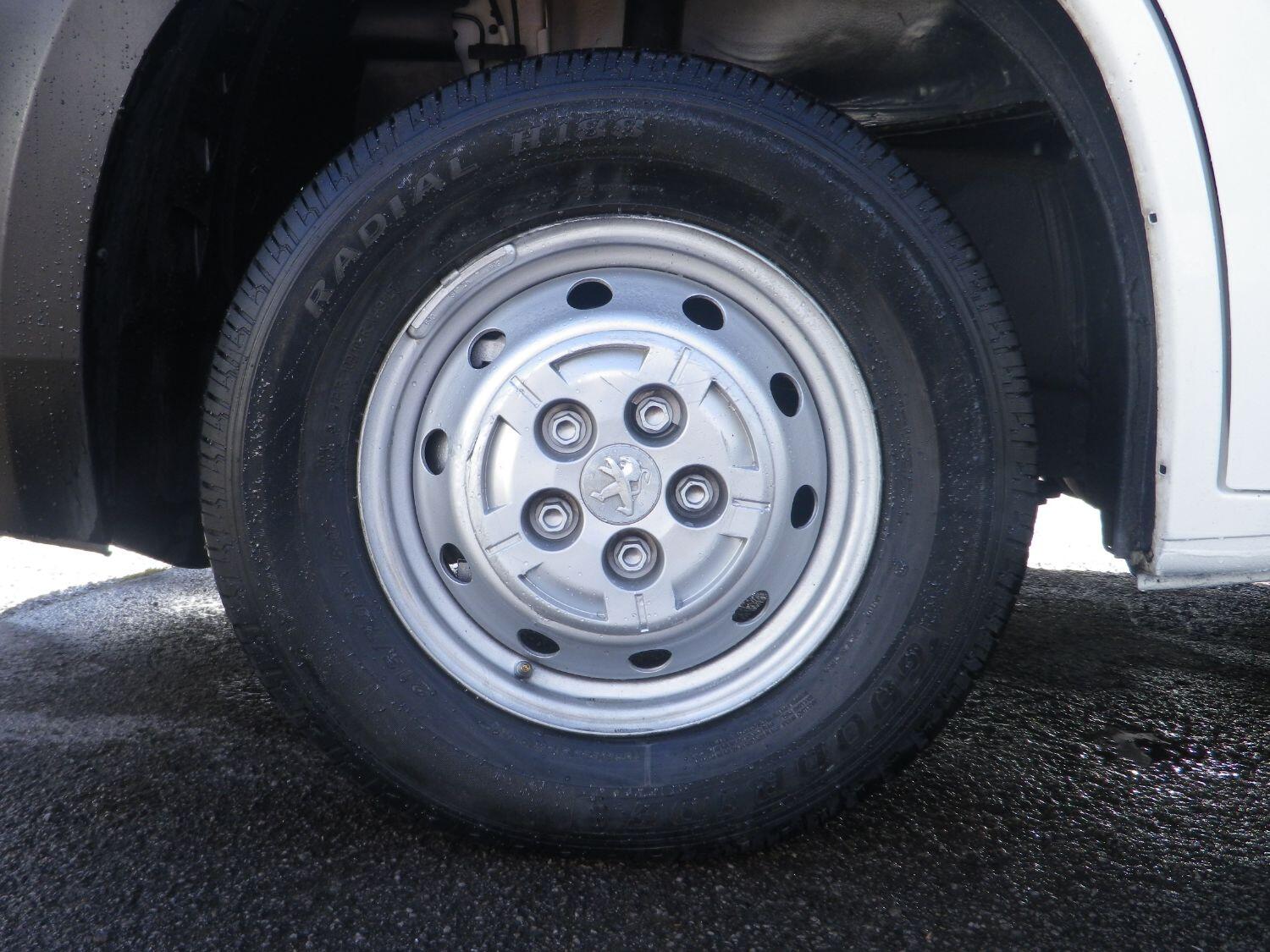 Vehicle 20