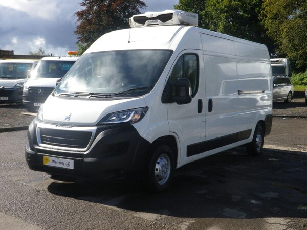 Used Peugeot Boxer 2020 for sale - 71821900: Photo 4