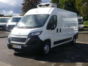 Used Peugeot Boxer 2020 for sale - 71821900: Photo