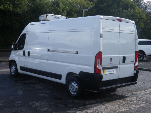 Used Peugeot Boxer 2020 for sale - 71821900: Photo 5
