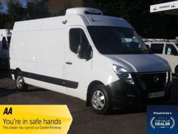 Used Nissan Interstar 2022 for sale - 72836445: Photo