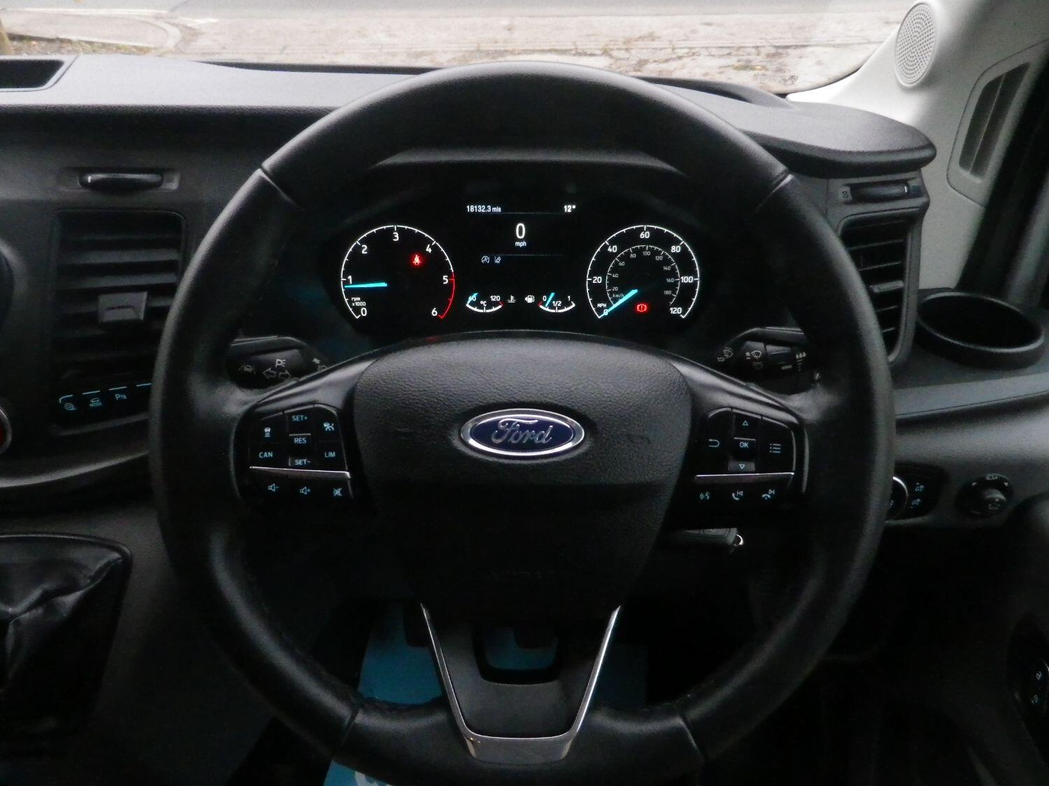 Used Ford Transit 2021 for sale - 77750056: Photo 10