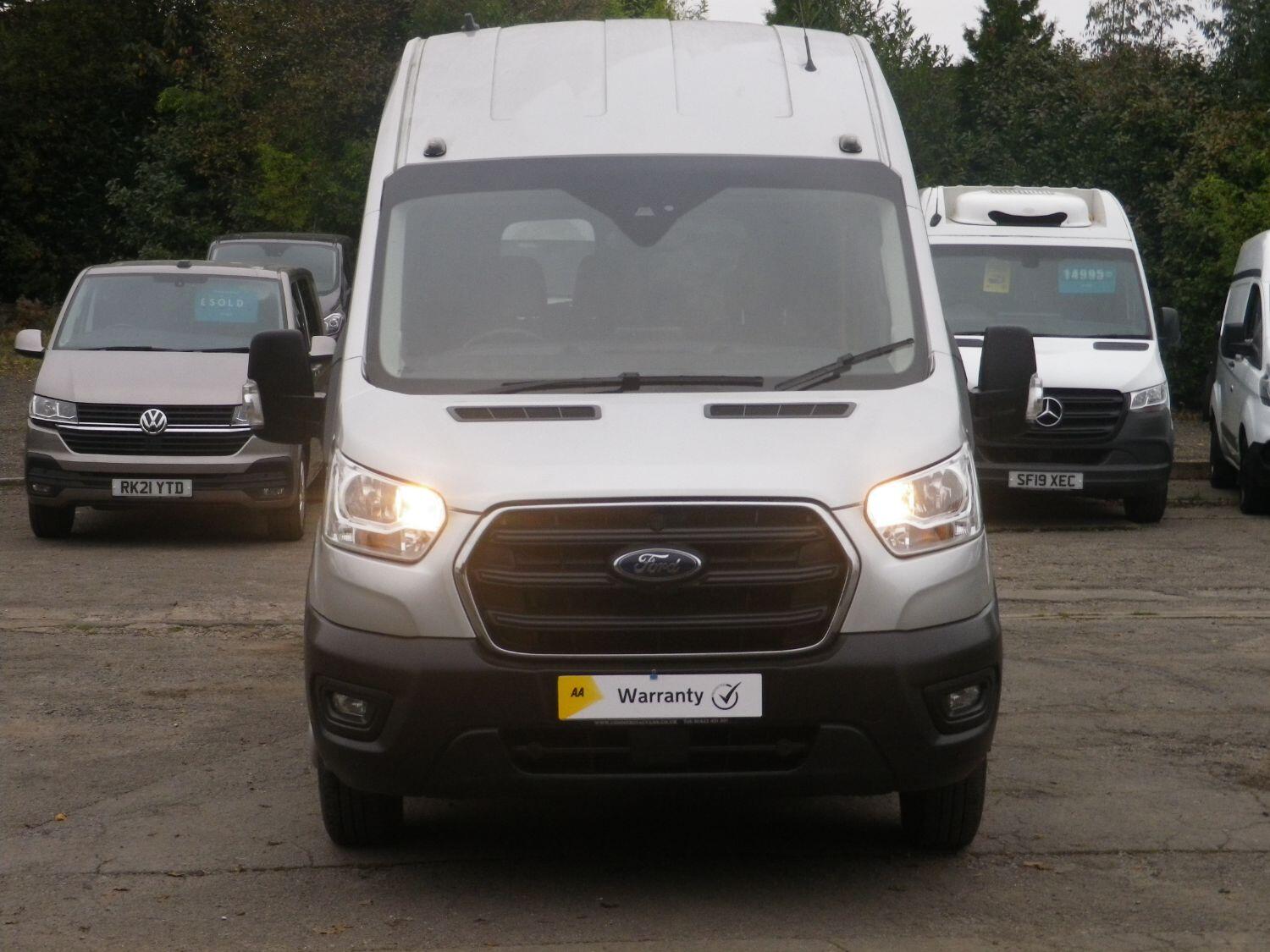 Used Ford Transit 2021 for sale - 77750056: Photo 14