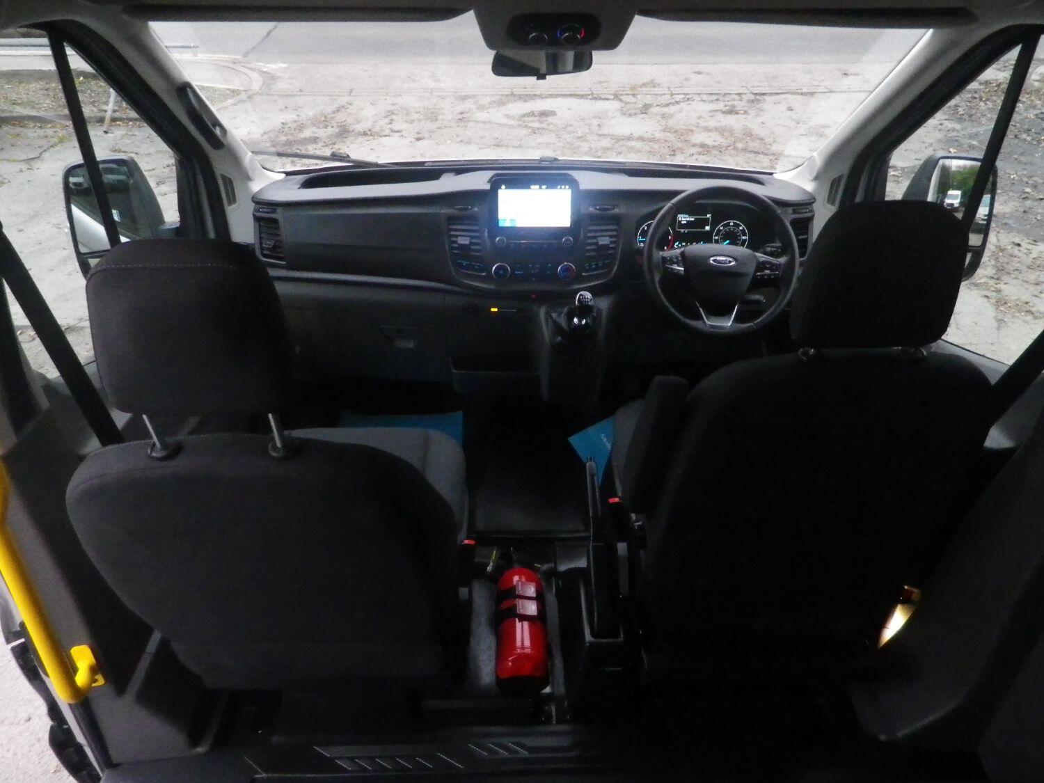 Used Ford Transit 2021 for sale - 77750056: Photo 16