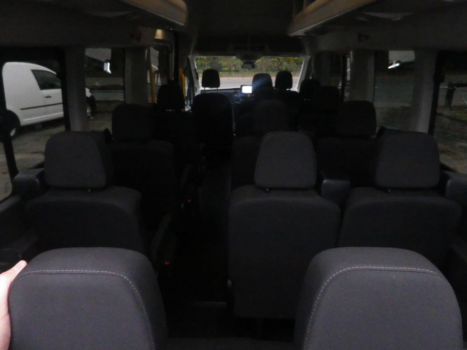 Used Ford Transit 2021 for sale - 77750056: Photo 18