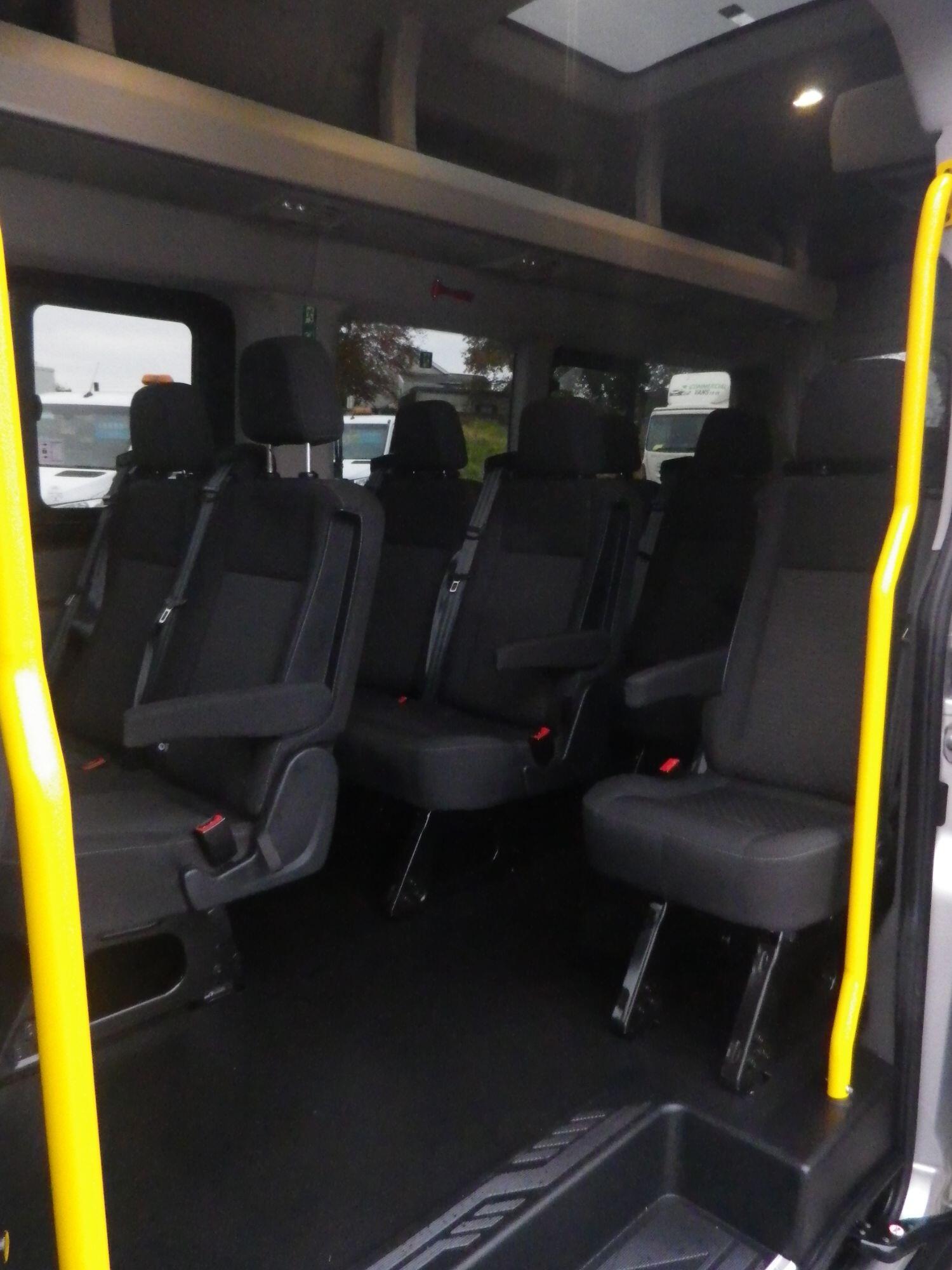 Used Ford Transit 2021 for sale - 77750056: Photo 19