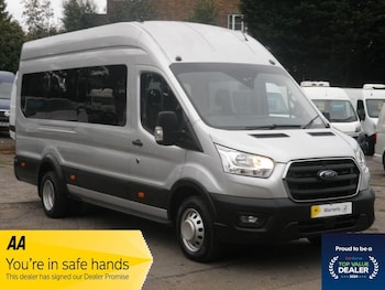 Used Ford Transit 2021 for sale - 77750056: Photo