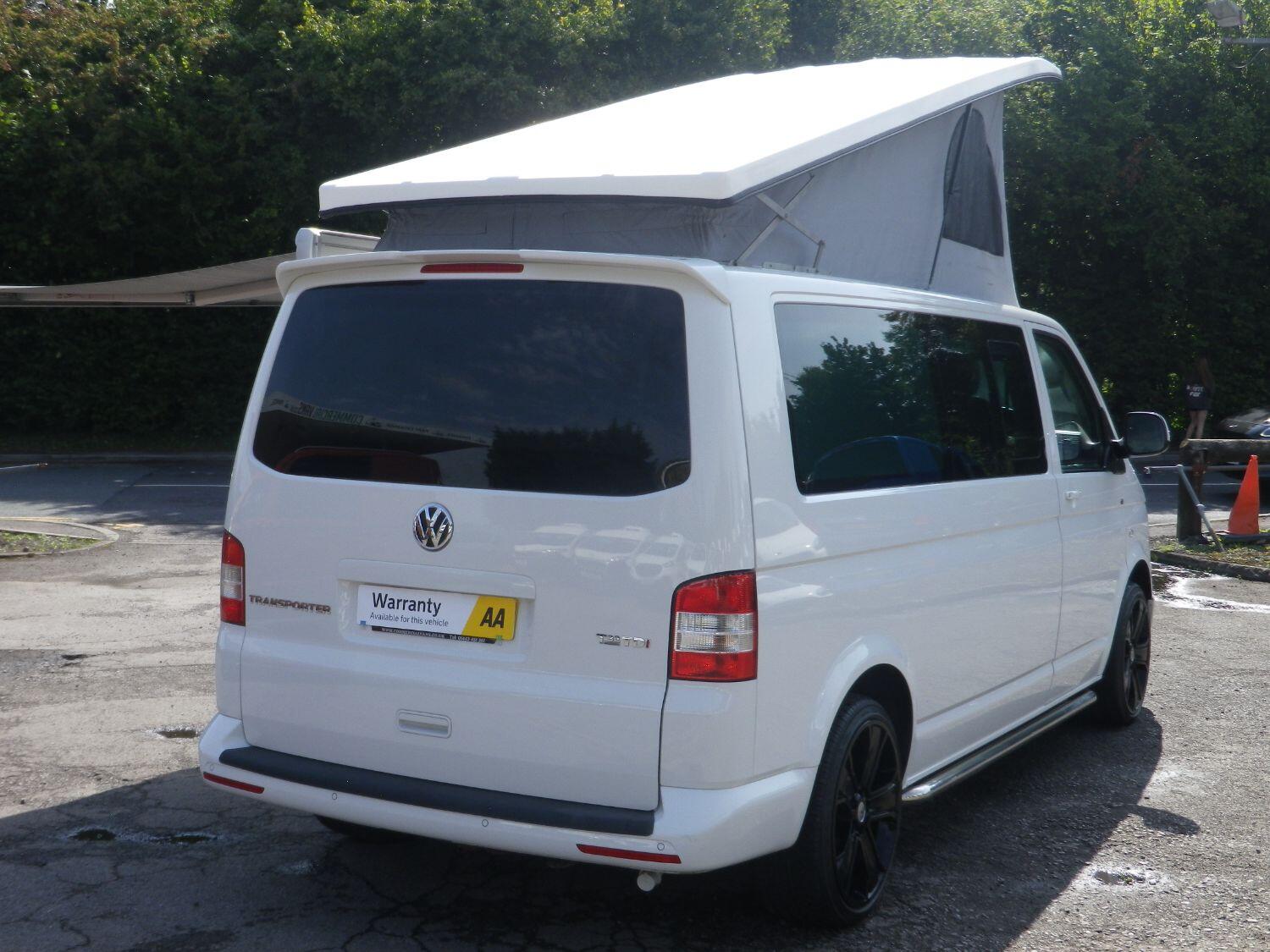 Used Volkswagen Transporter 2015 for sale - 77089880: Photo 7