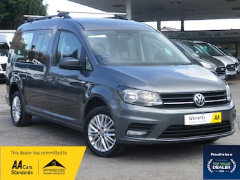 Used Volkswagen Caddy Maxi Life 2020 for sale - 79495301: Photo