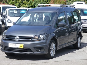 Used Volkswagen Caddy Maxi Life 2020 for sale - 79495301: Photo