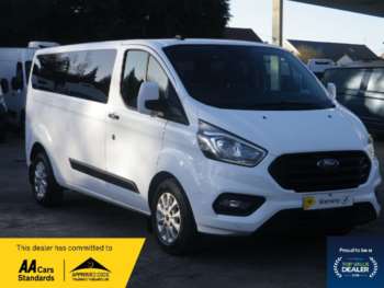 Used Ford Tourneo Custom 2022 for sale - 74145943: Photo