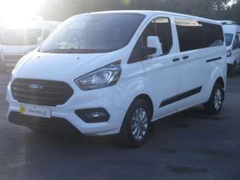 Used Ford Tourneo Custom 2022 for sale - 74145943: Photo