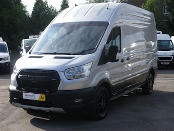 Used Ford Transit 2021 for sale - 75644265: Photo