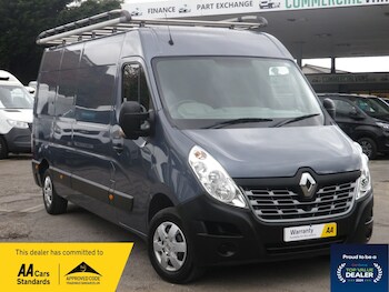 Used Renault Master 2016 for sale - 78182764: Photo