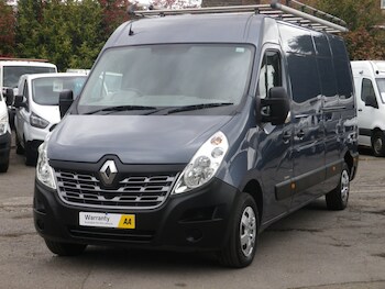 Used Renault Master 2016 for sale - 78182764: Photo