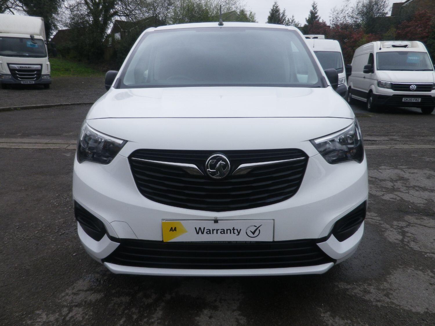 Used Vauxhall Combo 2019 for sale - 77089904: Photo 11