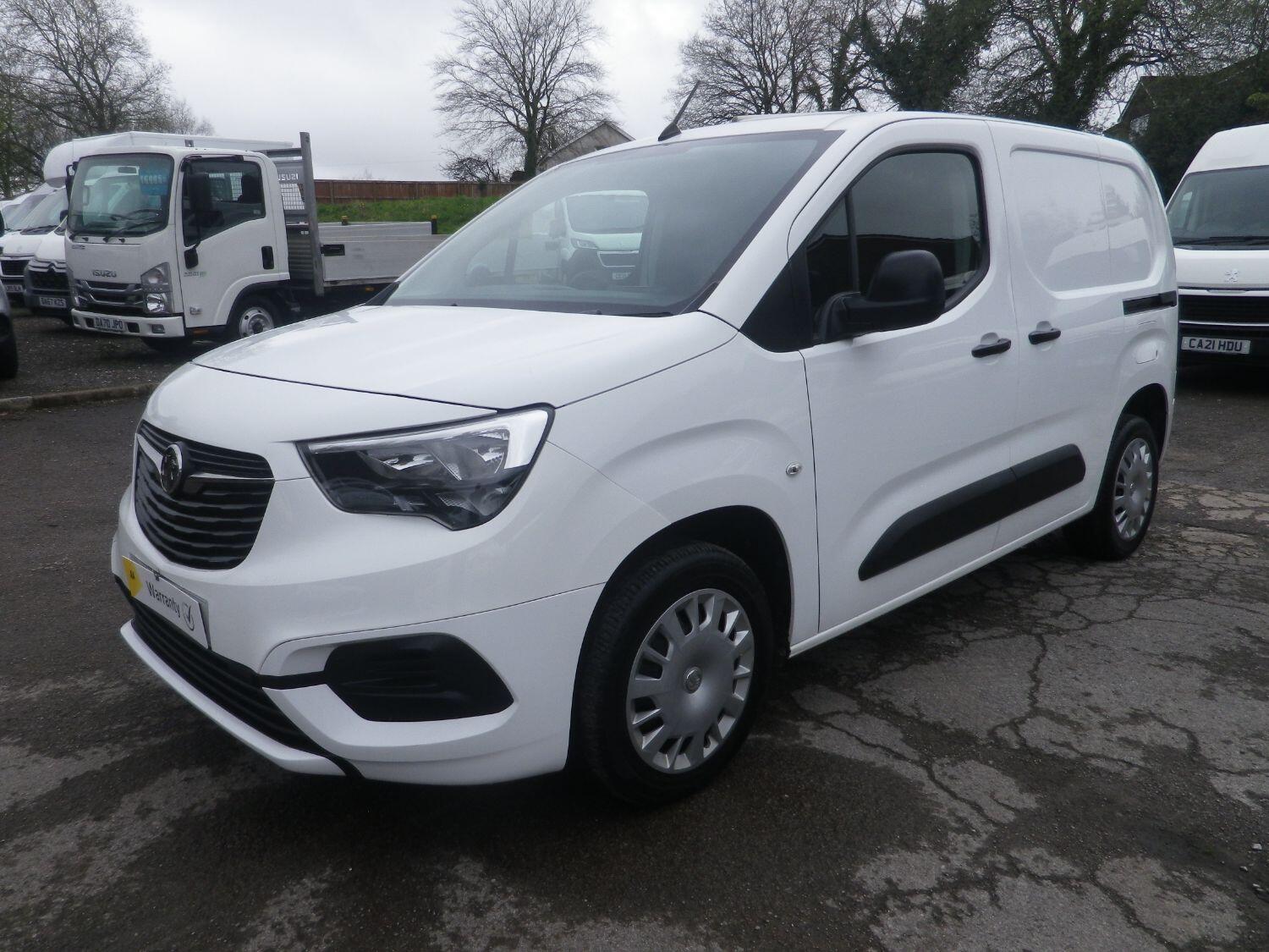 Used Vauxhall Combo 2019 for sale - 77089904: Photo 4