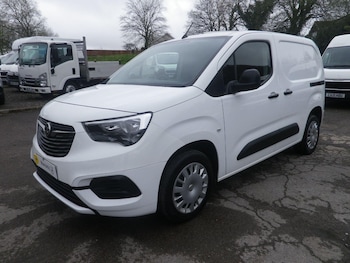 Used Vauxhall Combo 2019 for sale - 77089904: Photo