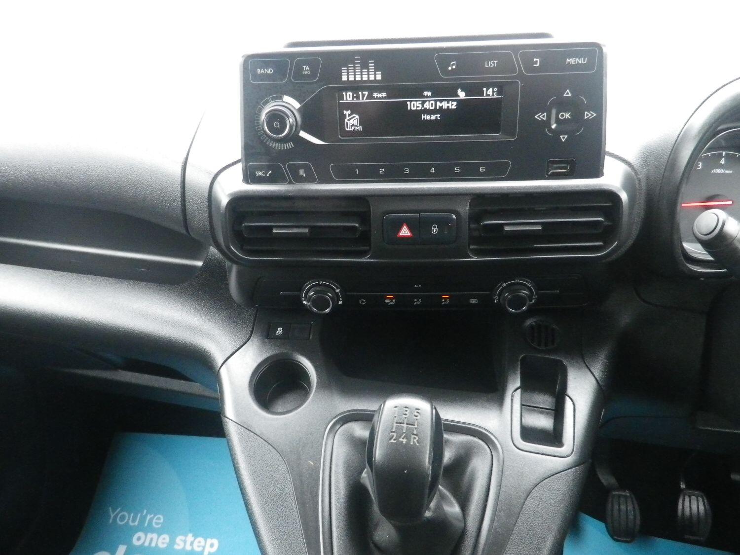 Used Vauxhall Combo 2019 for sale - 77089904: Photo 9