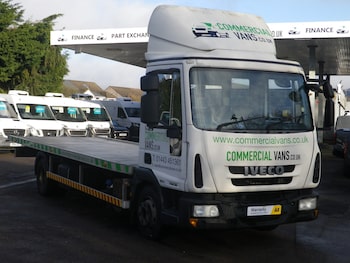 Used Iveco Eurocargo 2011 for sale - 77350160: Photo