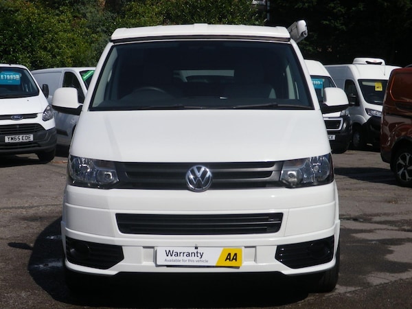 Used Volkswagen Transporter 2015 for sale - 75608187: Photo 16