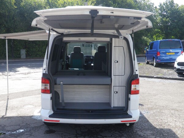 Used Volkswagen Transporter 2015 for sale - 75608187: Photo 18