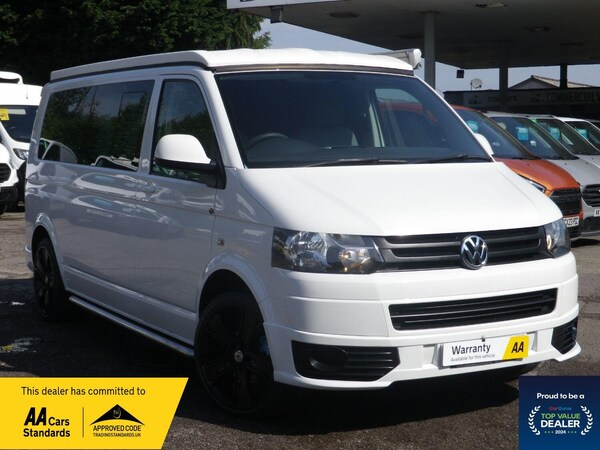 Used Volkswagen Transporter 2015 for sale - 75608187: Photo 1