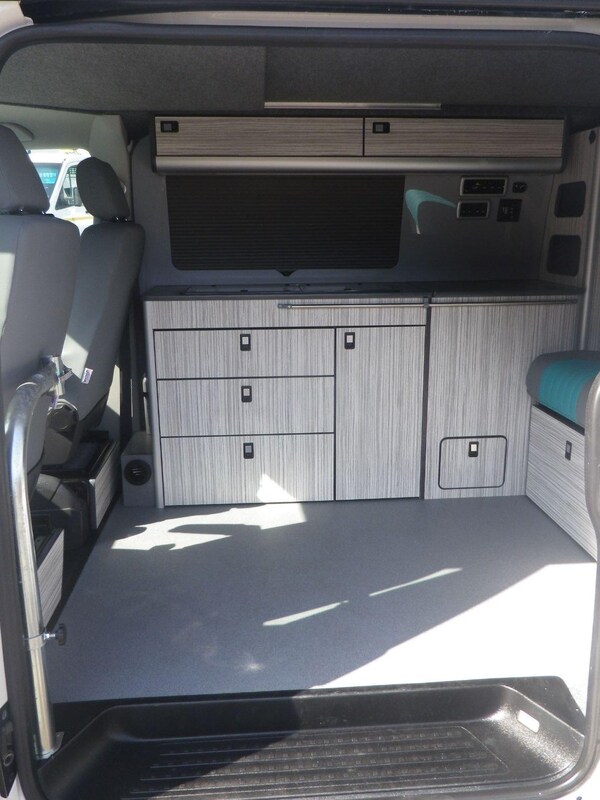 Used Volkswagen Transporter 2015 for sale - 75608187: Photo 20