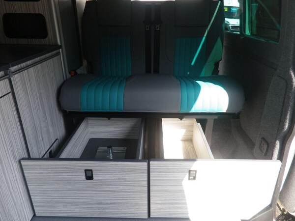 Used Volkswagen Transporter 2015 for sale - 75608187: Photo 25