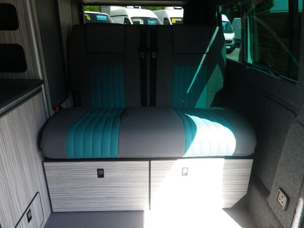 Used Volkswagen Transporter 2015 for sale - 75608187: Photo 33