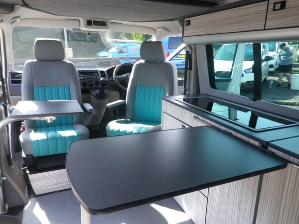 Used Volkswagen Transporter 2015 for sale - 75608187: Photo 36