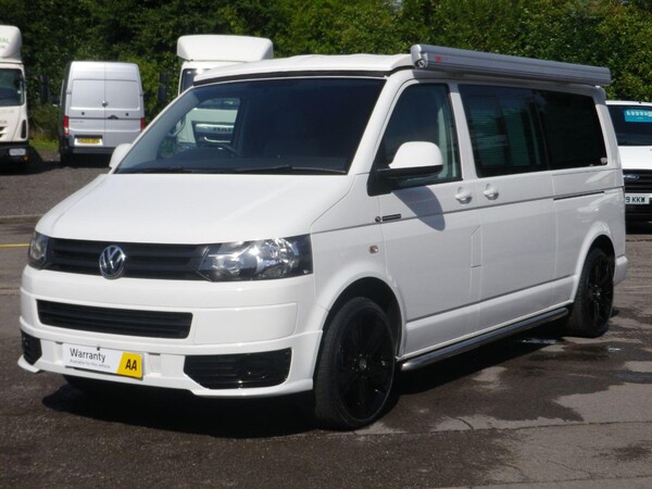 Used Volkswagen Transporter 2015 for sale - 75608187: Photo 4