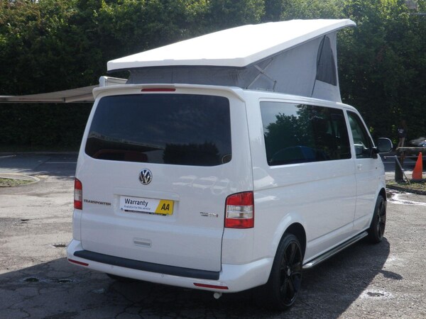 Used Volkswagen Transporter 2015 for sale - 75608187: Photo 7