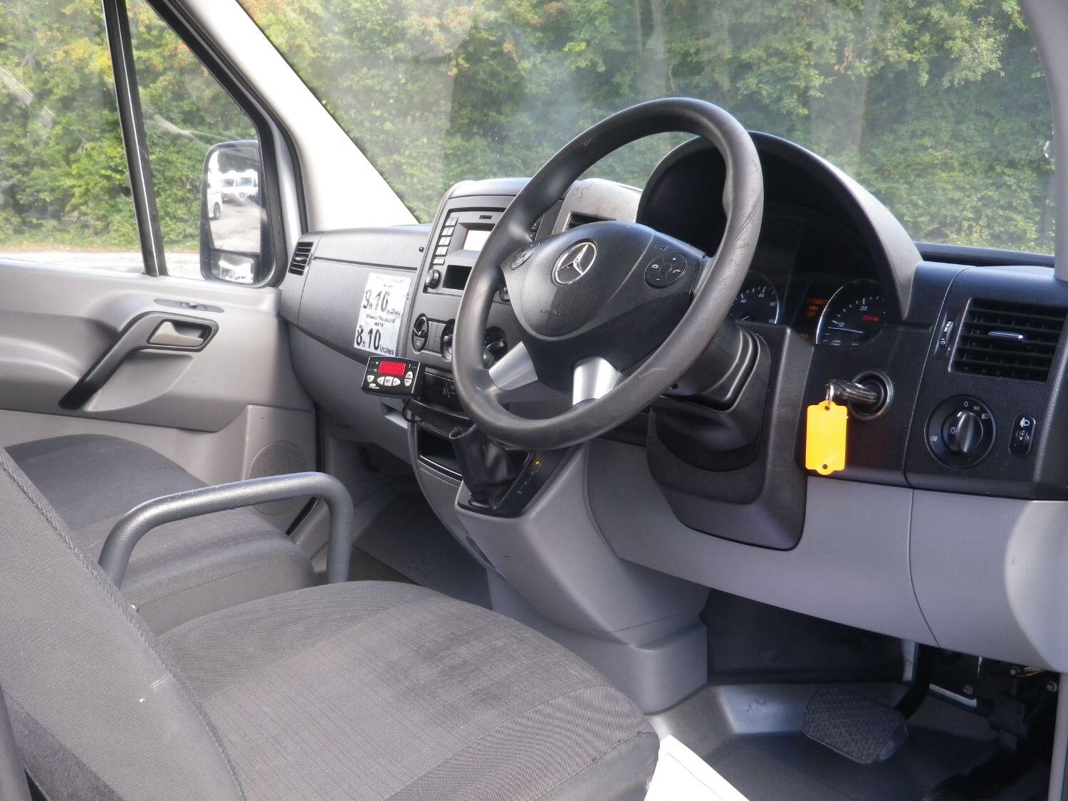 Used Mercedes-Benz Sprinter 2014 for sale - 77089815: Photo 10