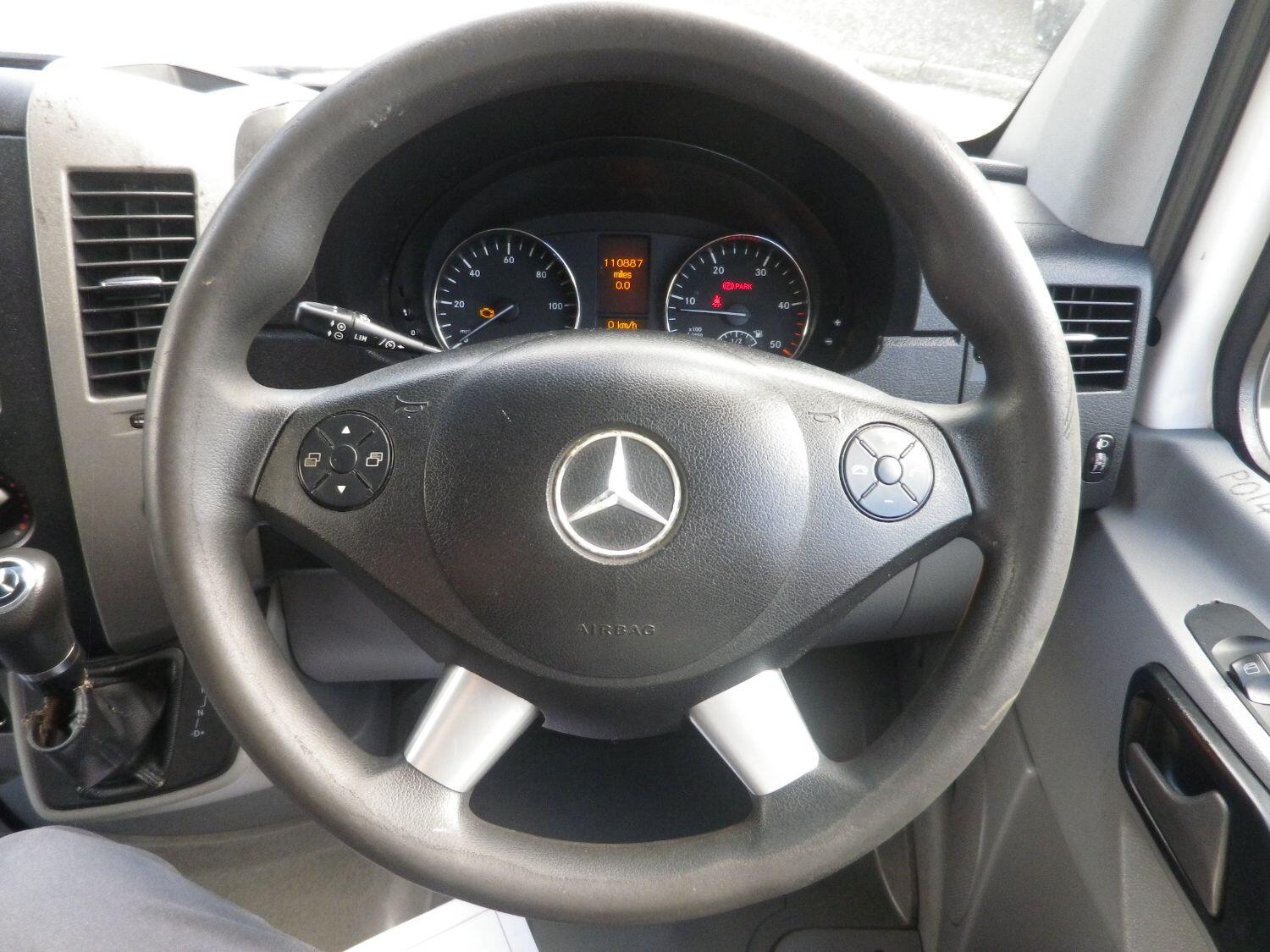 Used Mercedes-Benz Sprinter 2014 for sale - 77089815: Photo 11